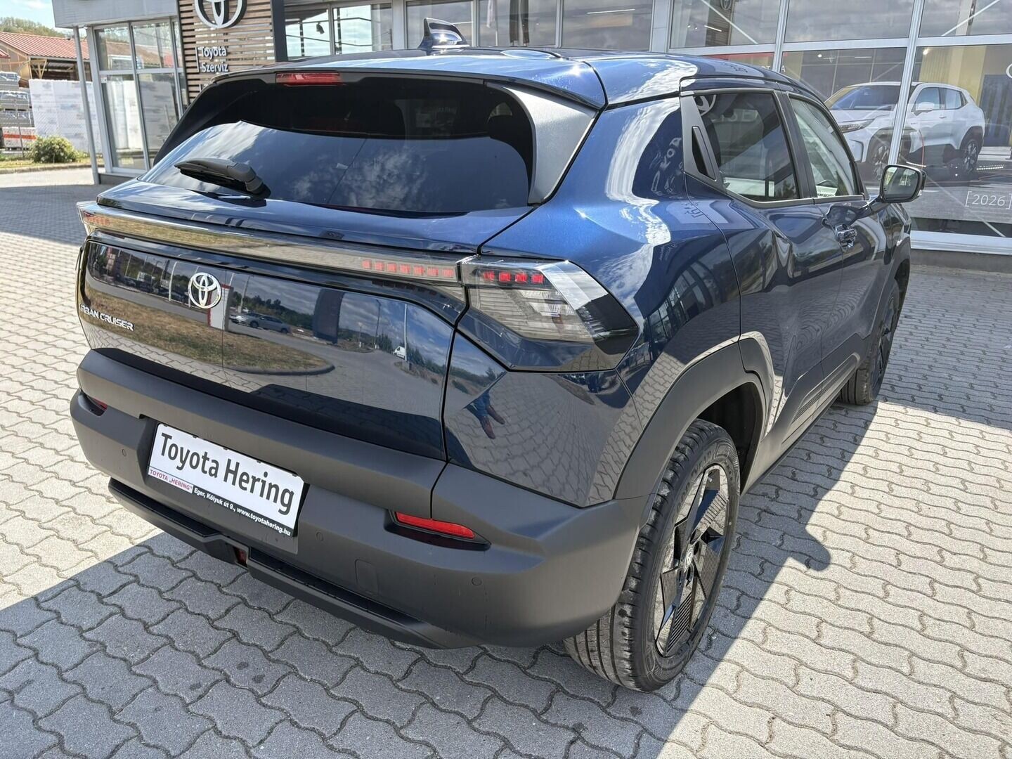 Toyota Urban Cruiser