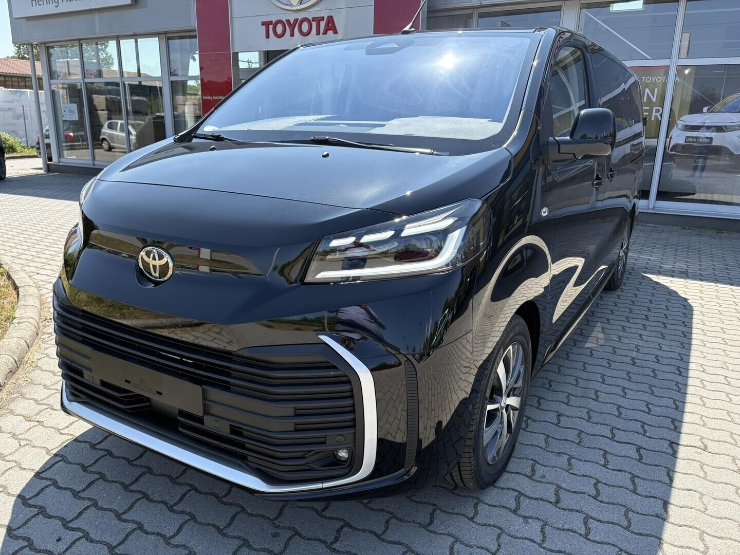 Toyota PROACE