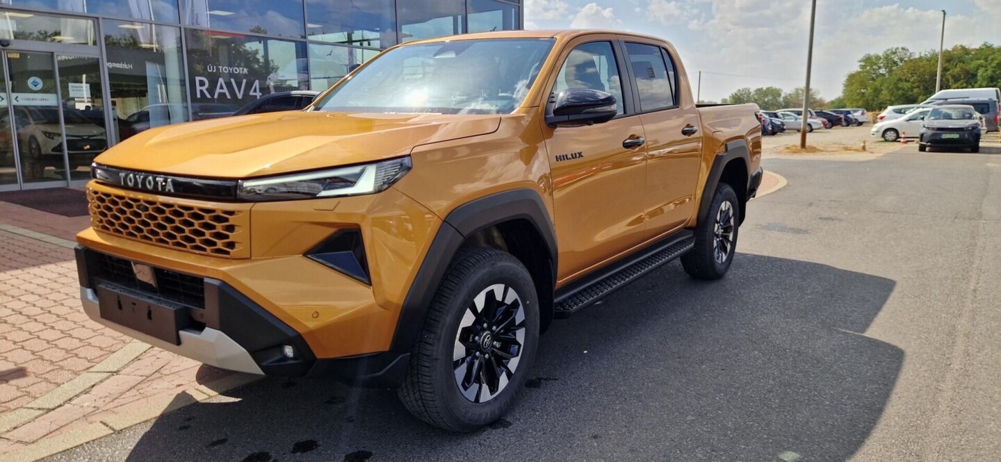 Toyota Hilux