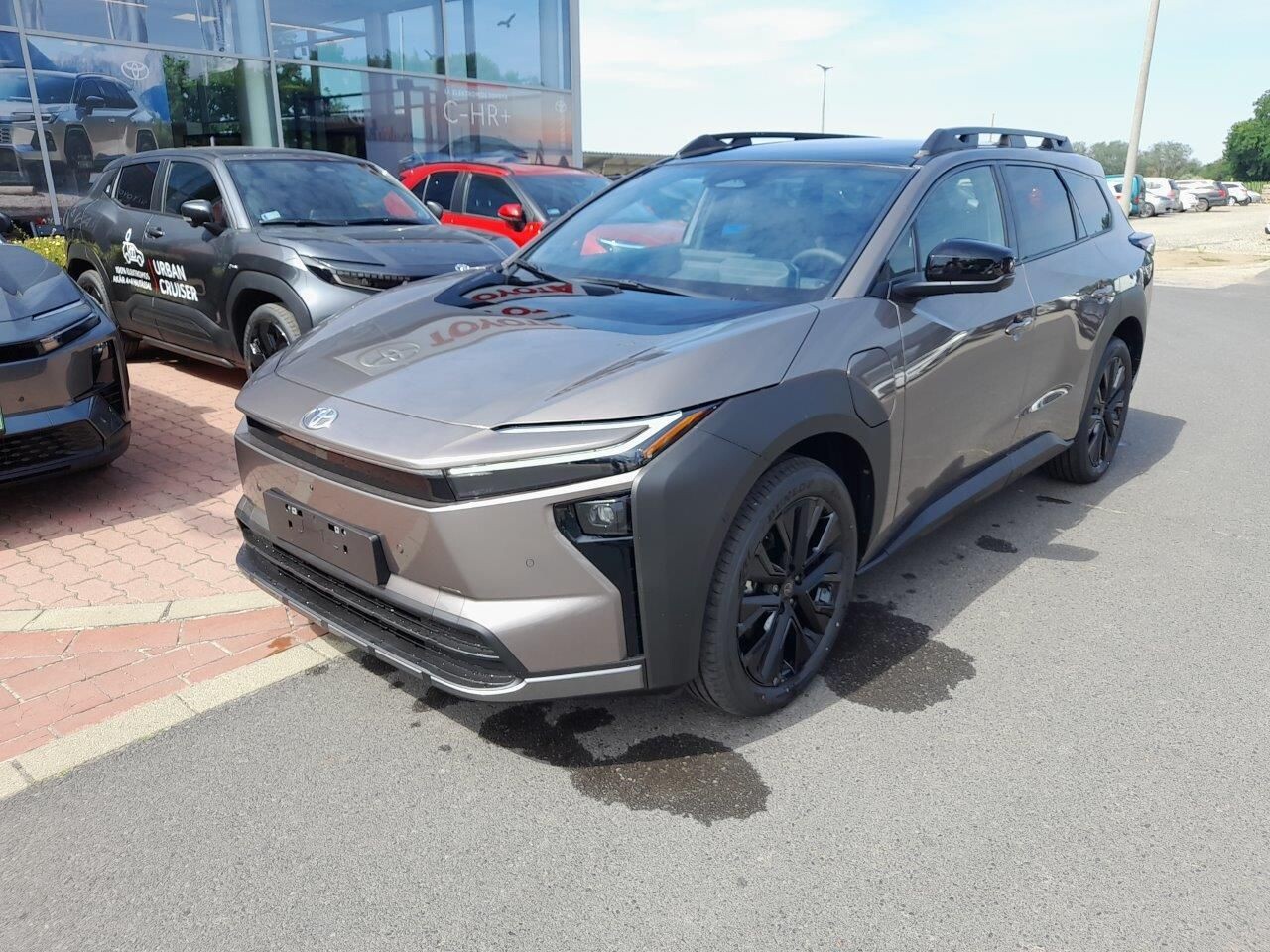 Toyota bZ4X