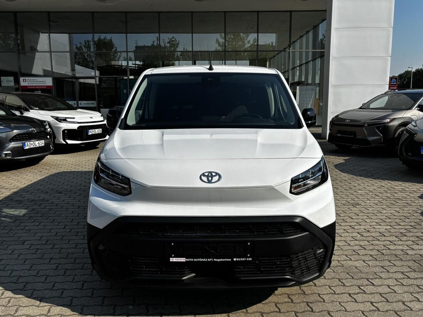 Toyota PROACE