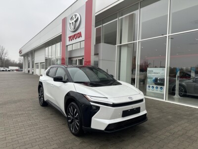 Toyota bZ4X