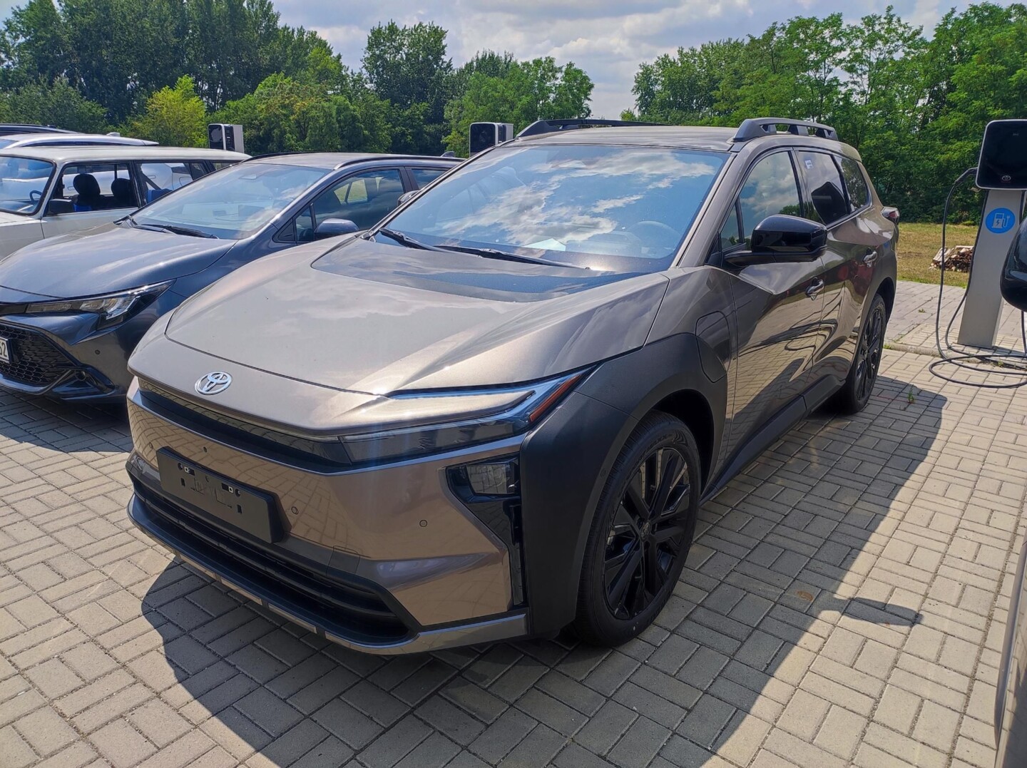 Toyota bZ4X