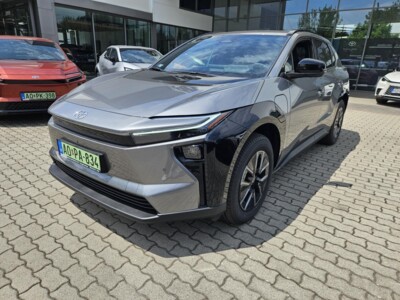 Toyota bZ4X