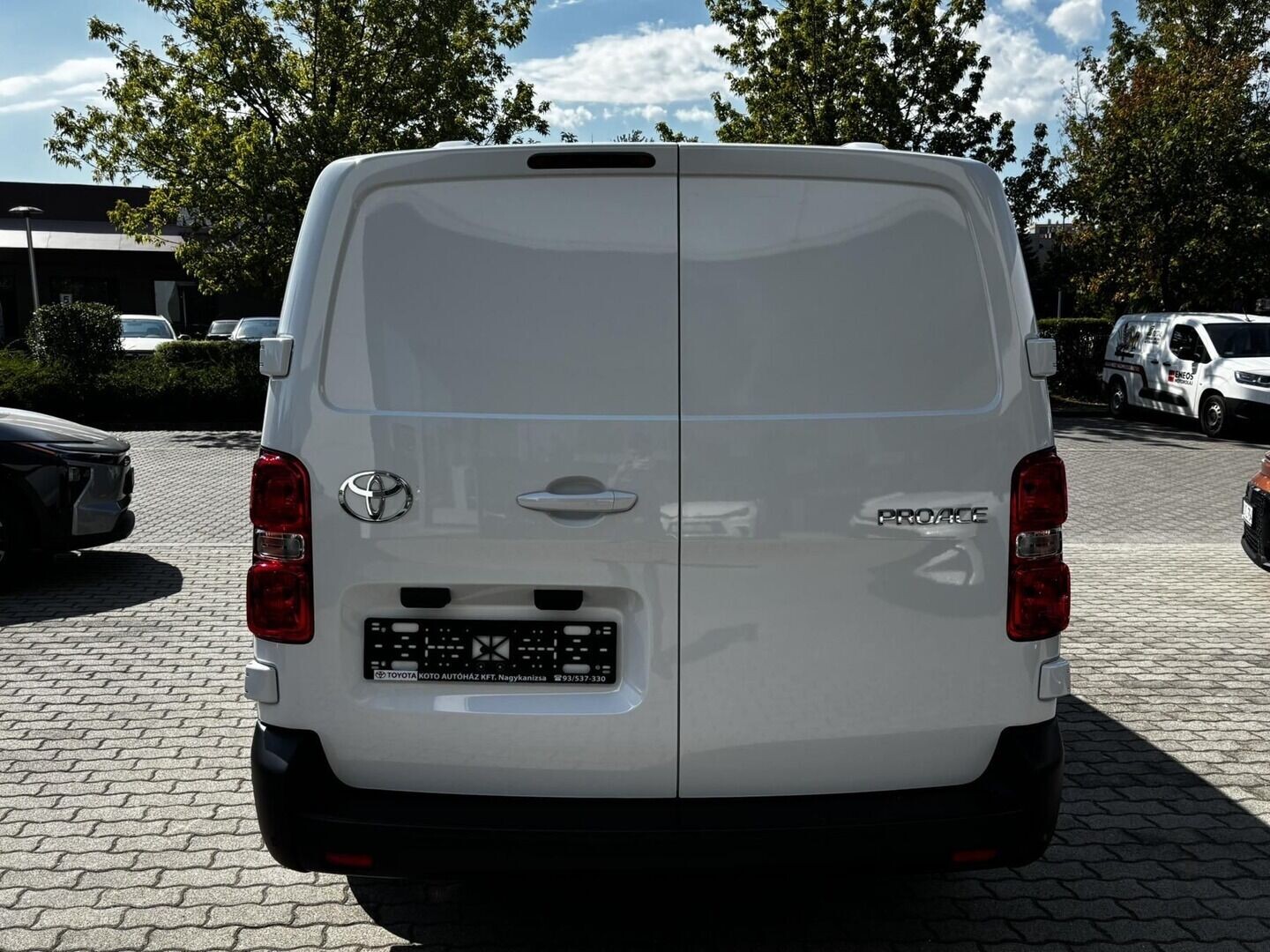 Toyota PROACE