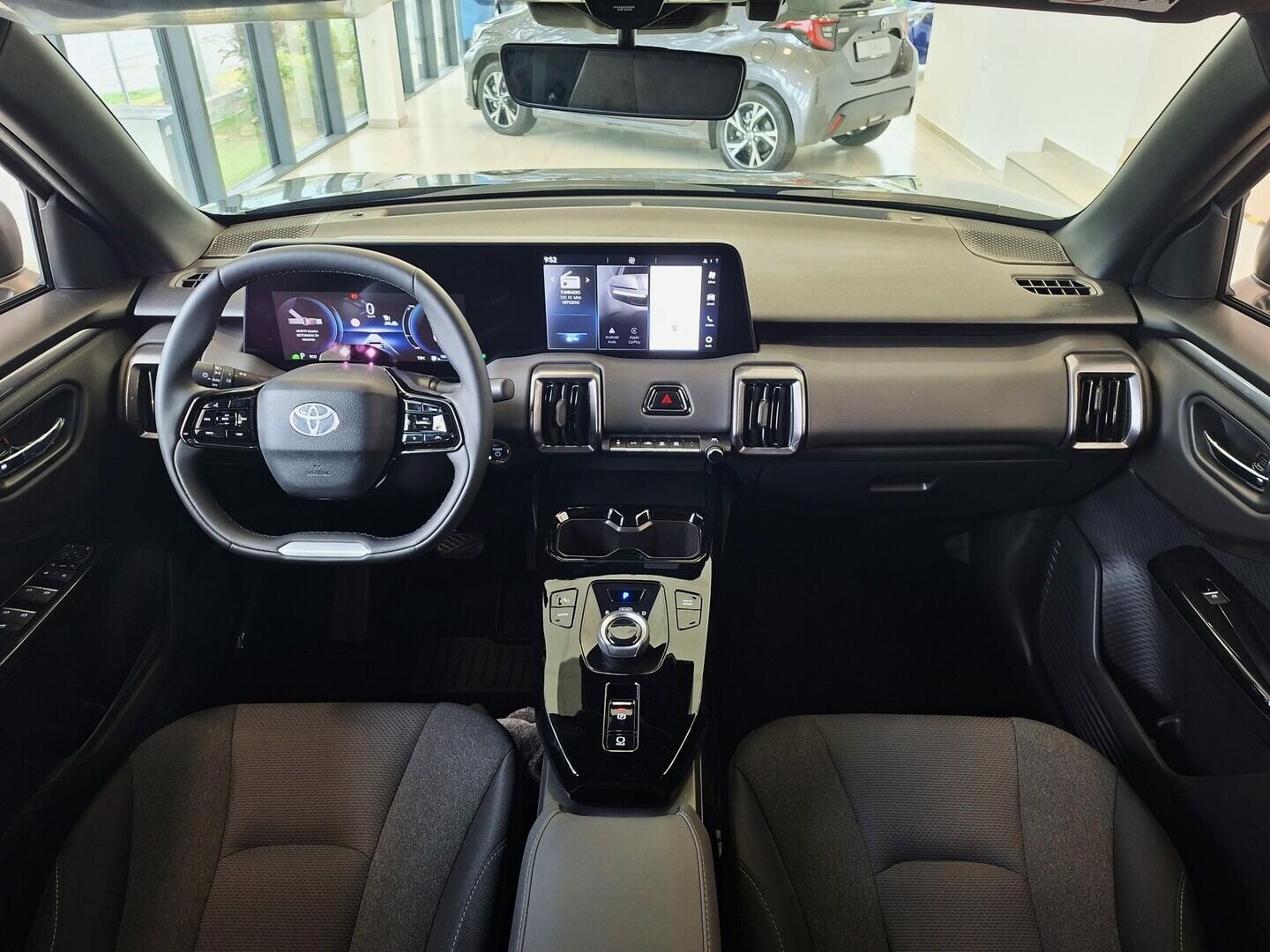 Toyota Urban Cruiser