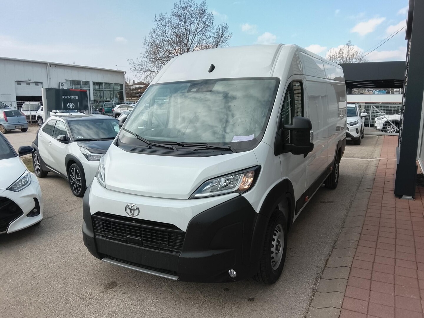 Toyota PROACE