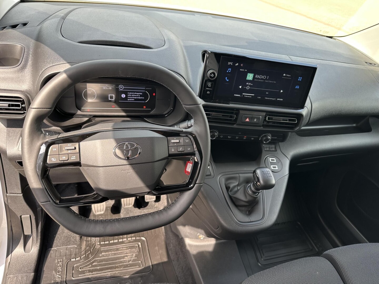 Toyota PROACE