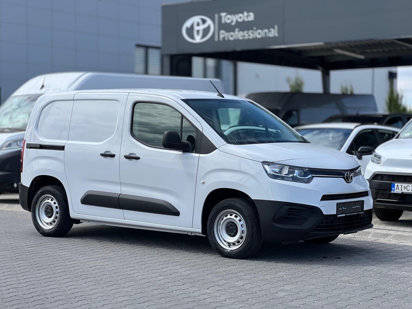 Toyota PROACE