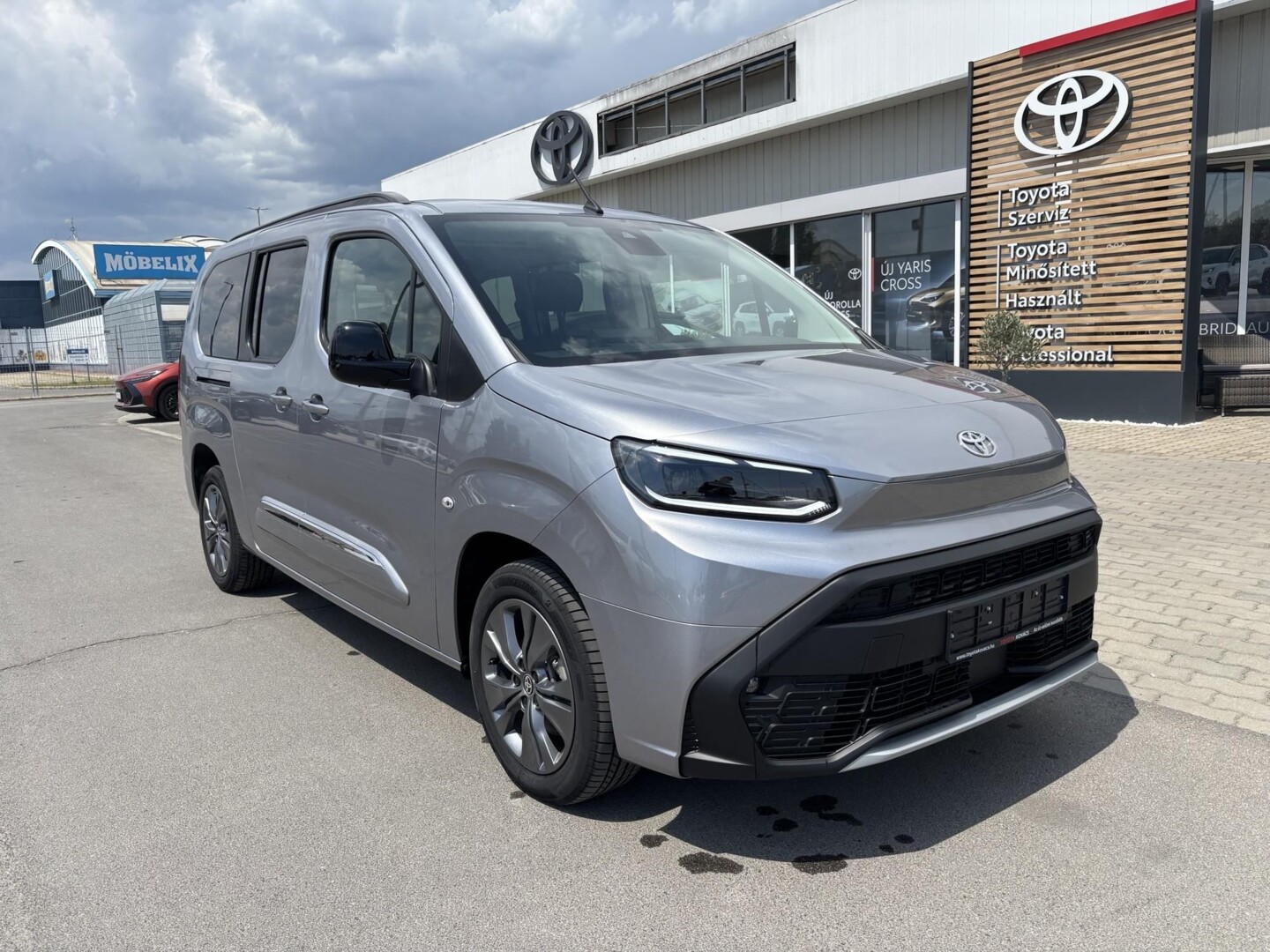Toyota PROACE
