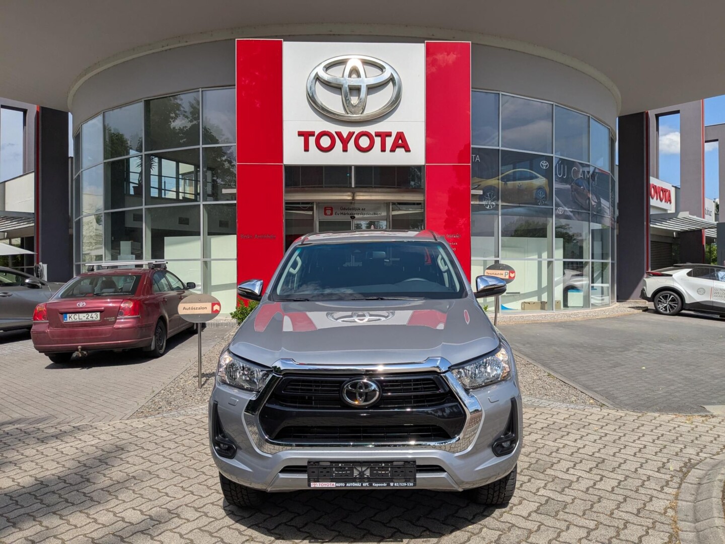 Toyota Hilux