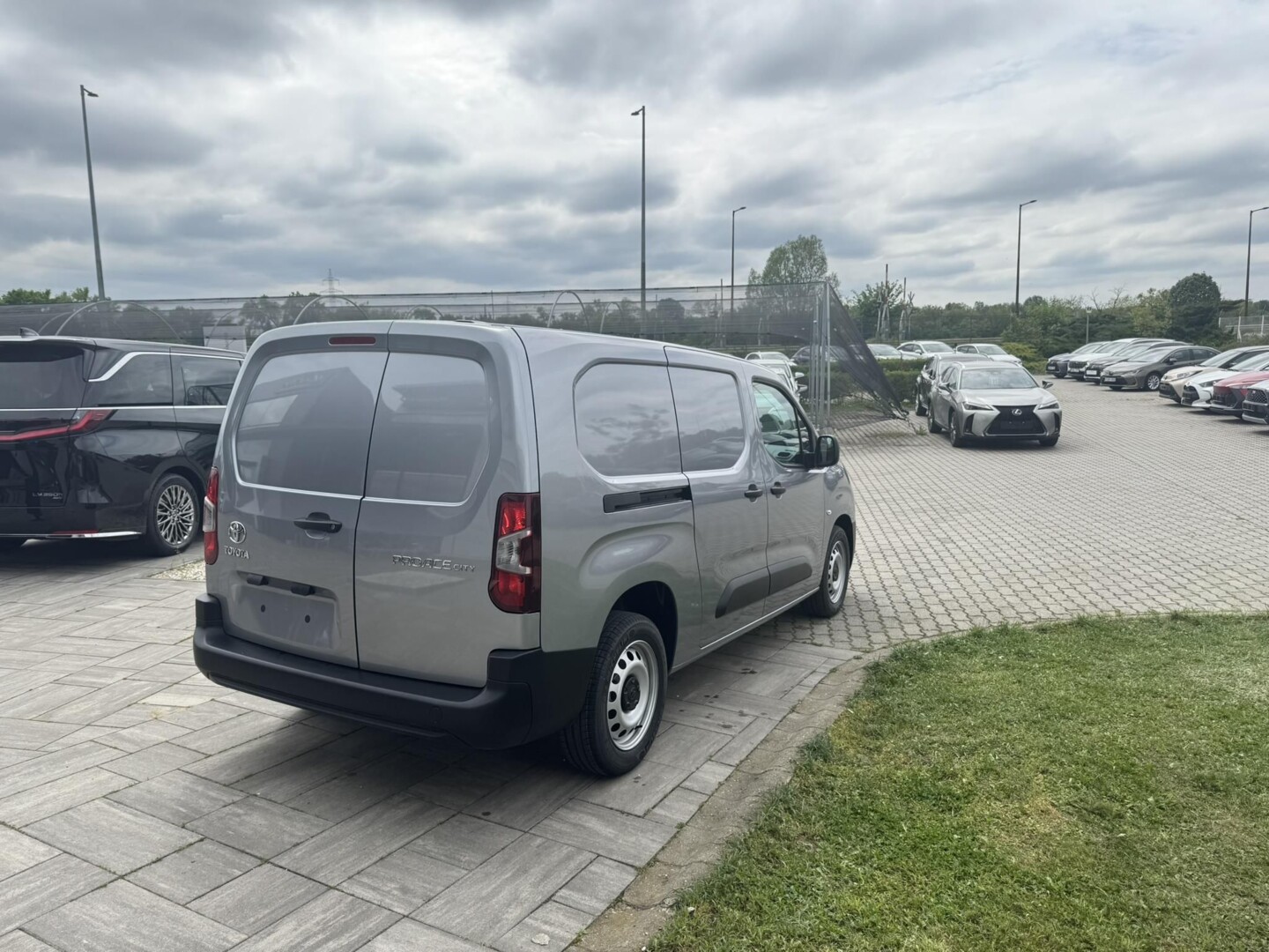 Toyota PROACE