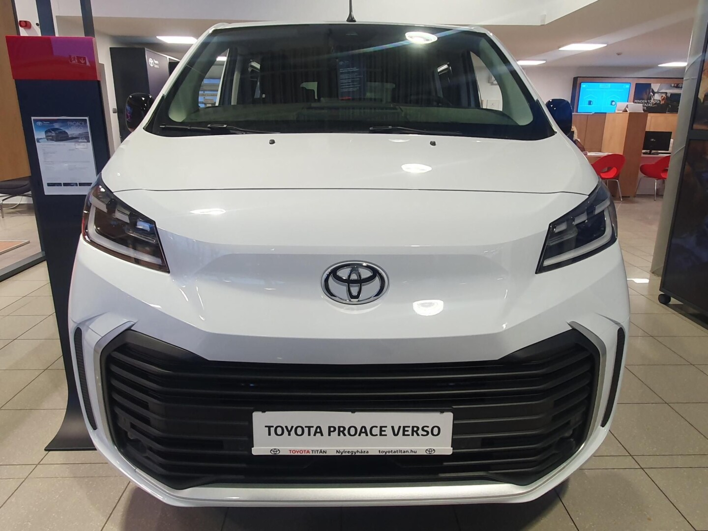 Toyota PROACE