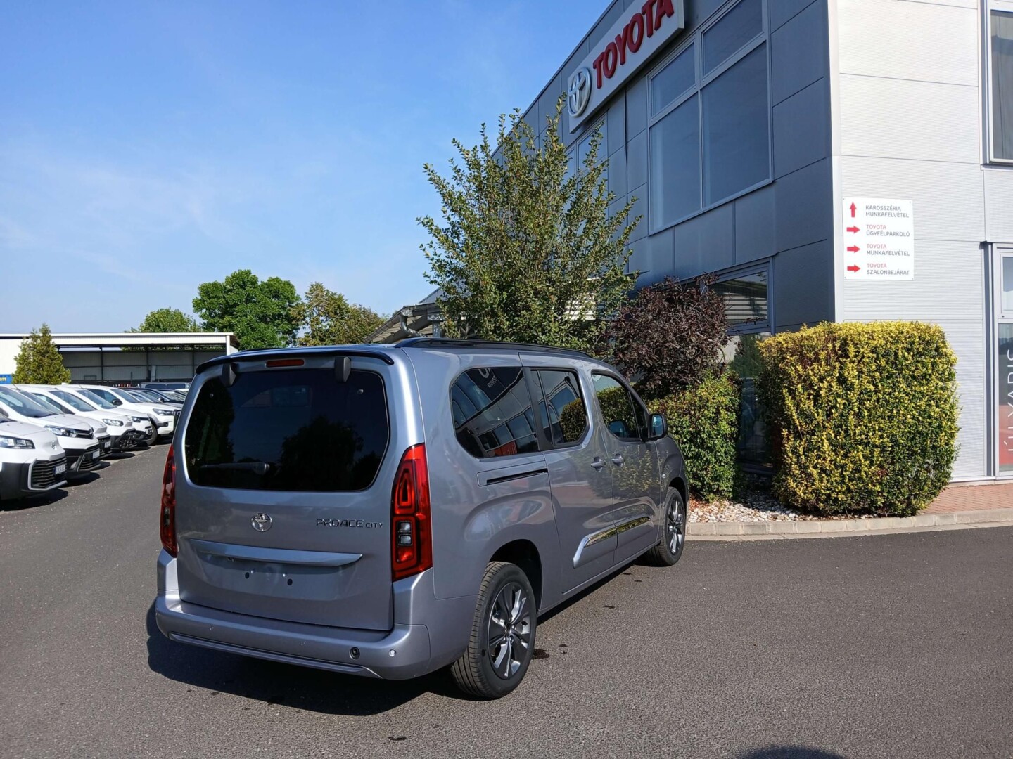 Toyota PROACE
