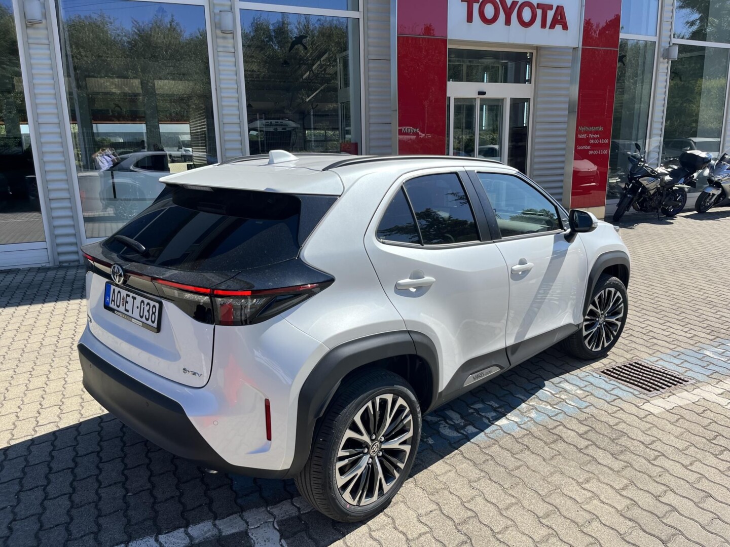 Toyota Yaris Cross
