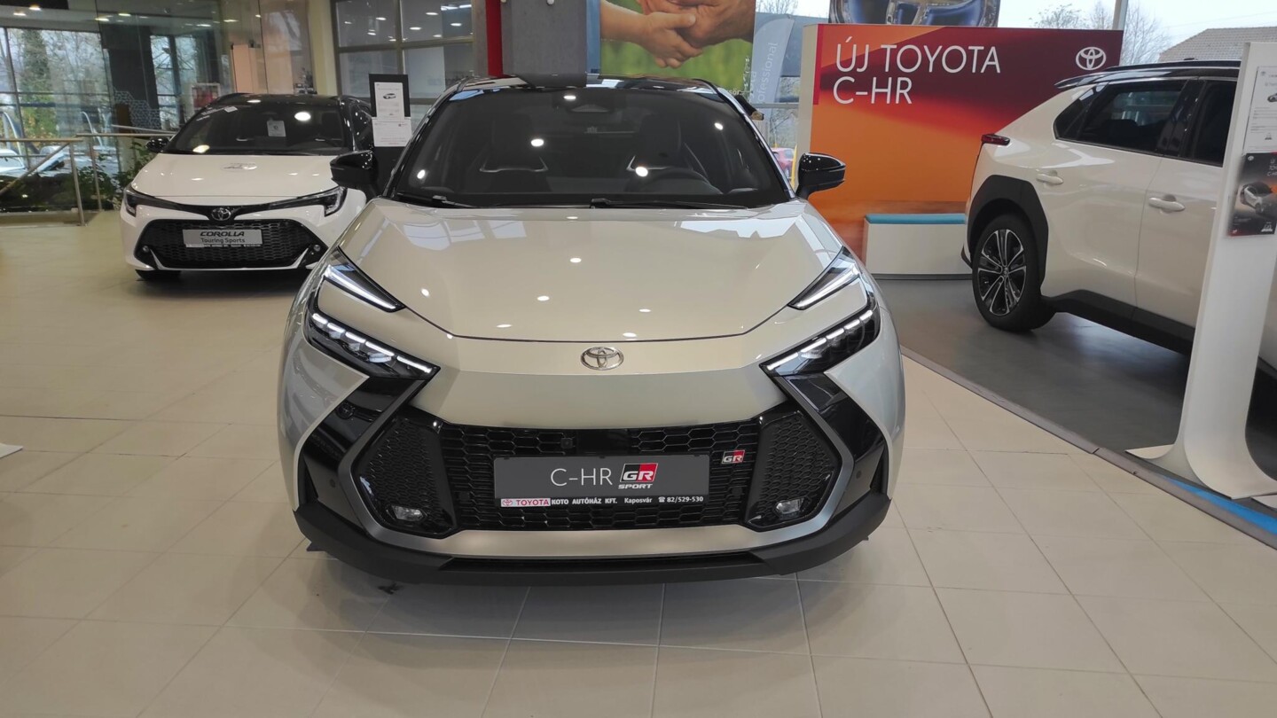 Toyota C-HR