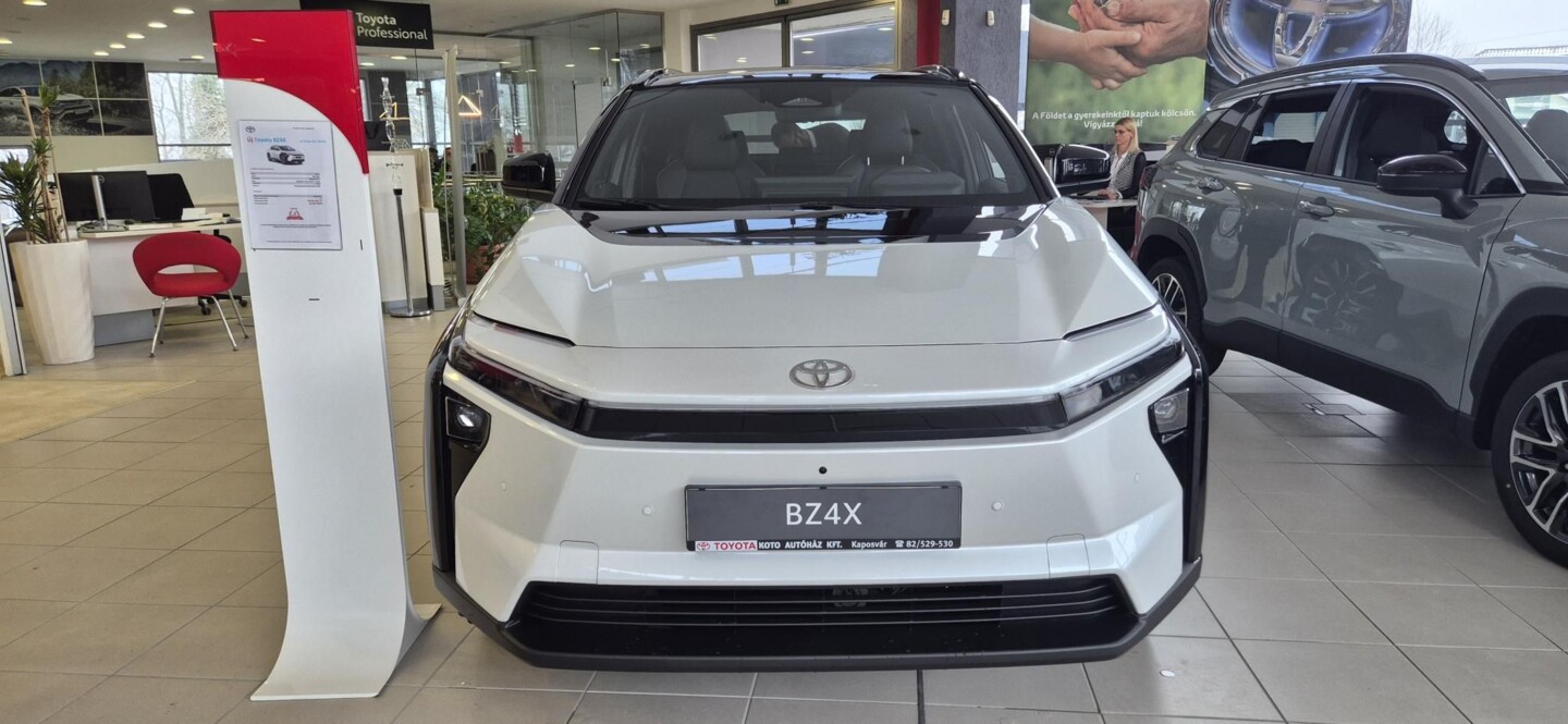 Toyota bZ4X