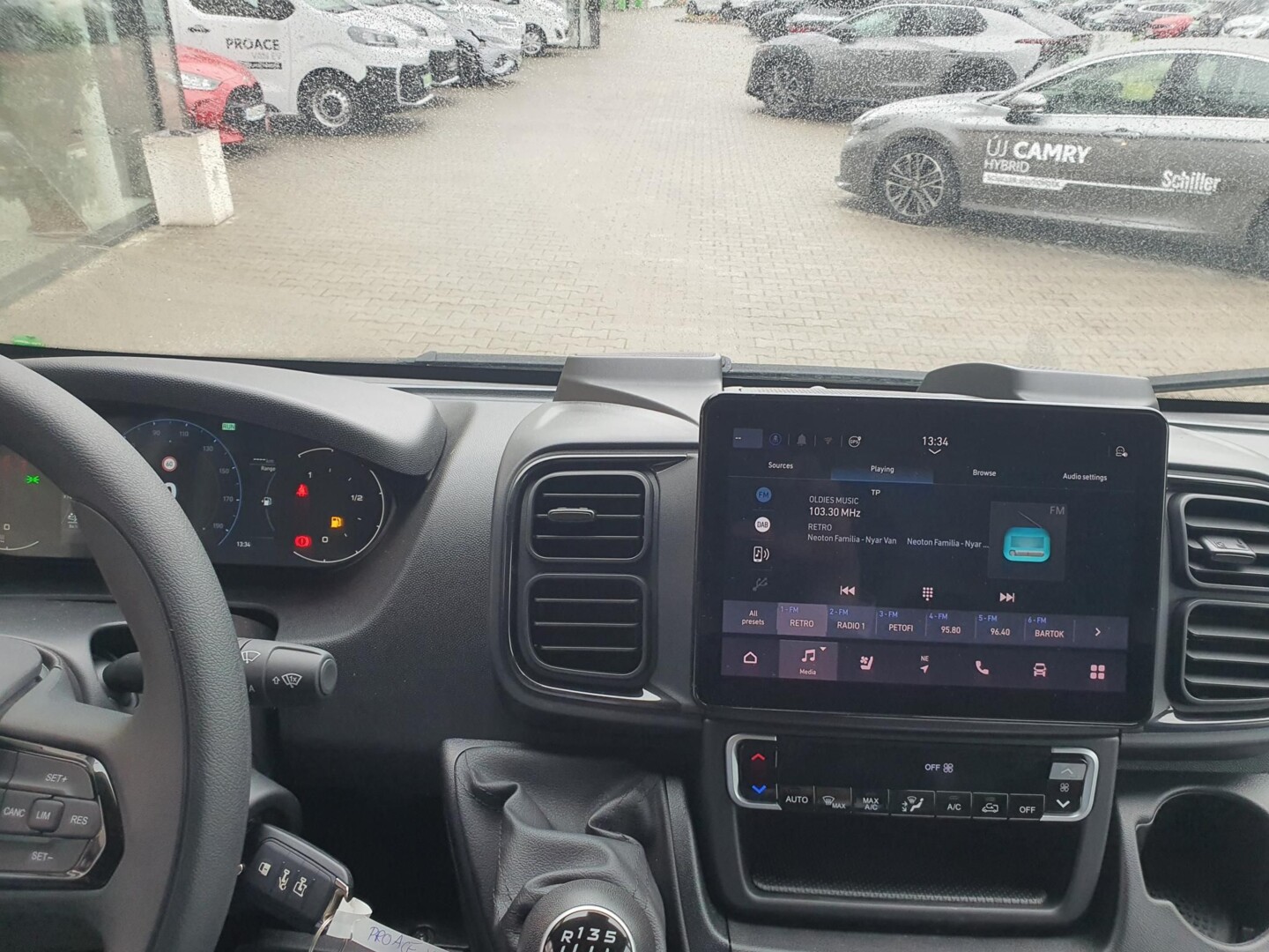 Toyota PROACE