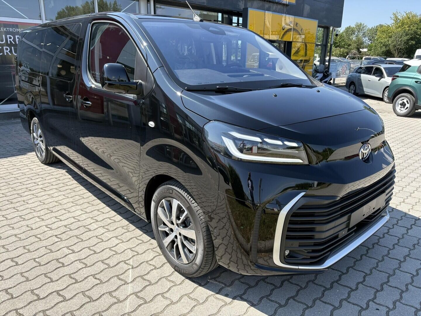 Toyota PROACE
