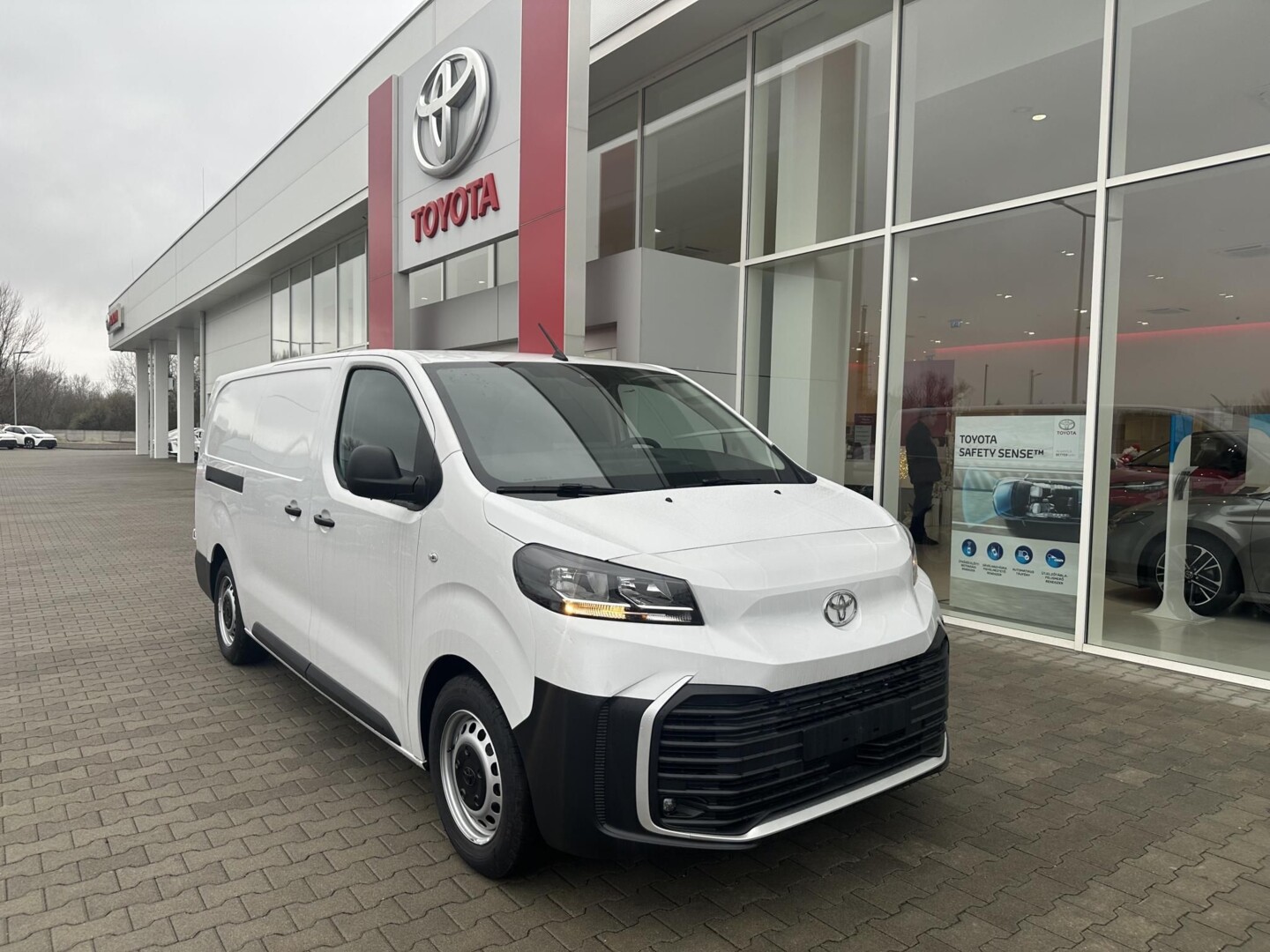 Toyota PROACE