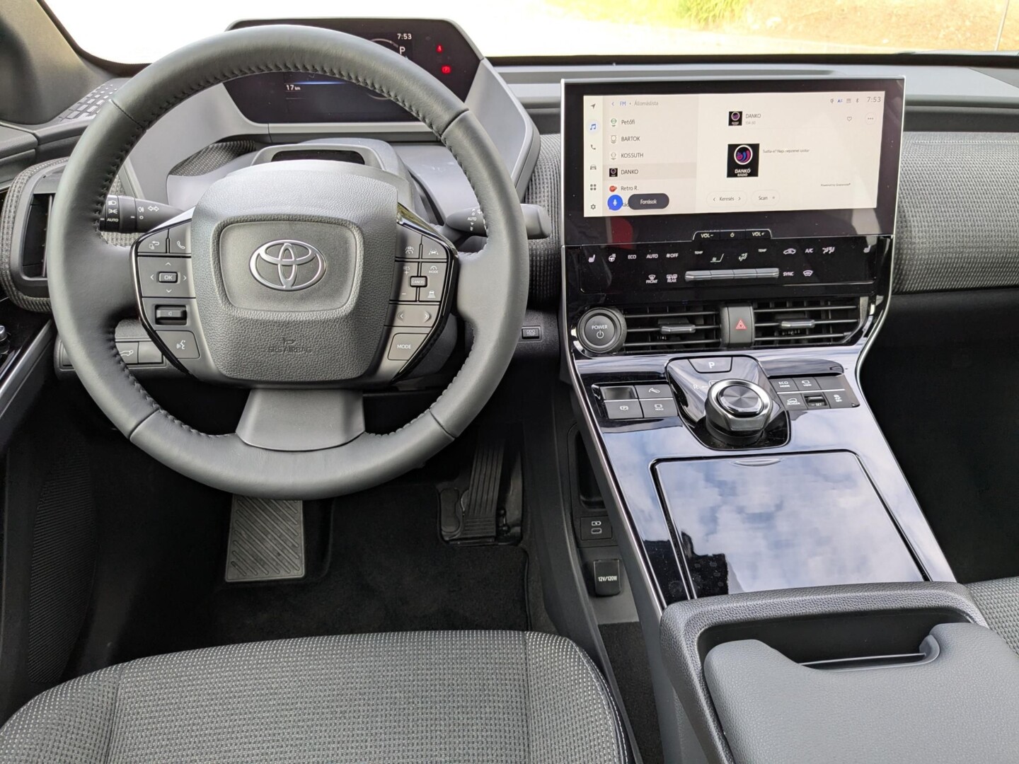 Toyota bZ4X