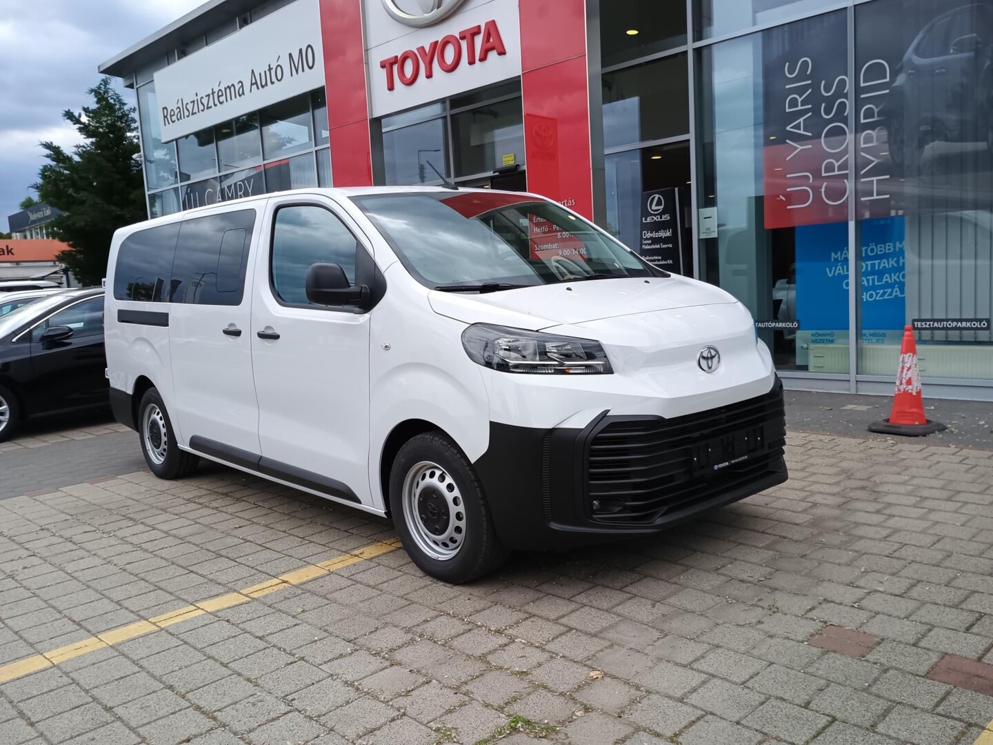 Toyota PROACE