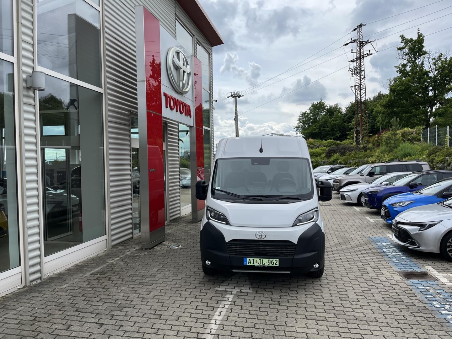 Toyota PROACE