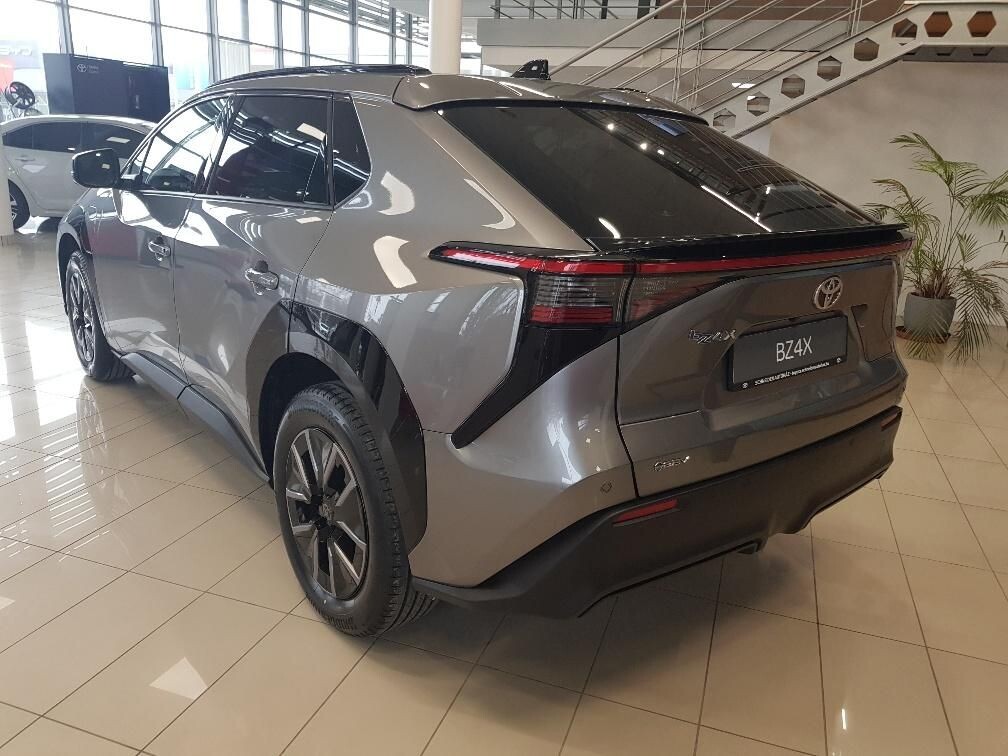 Toyota bZ4X