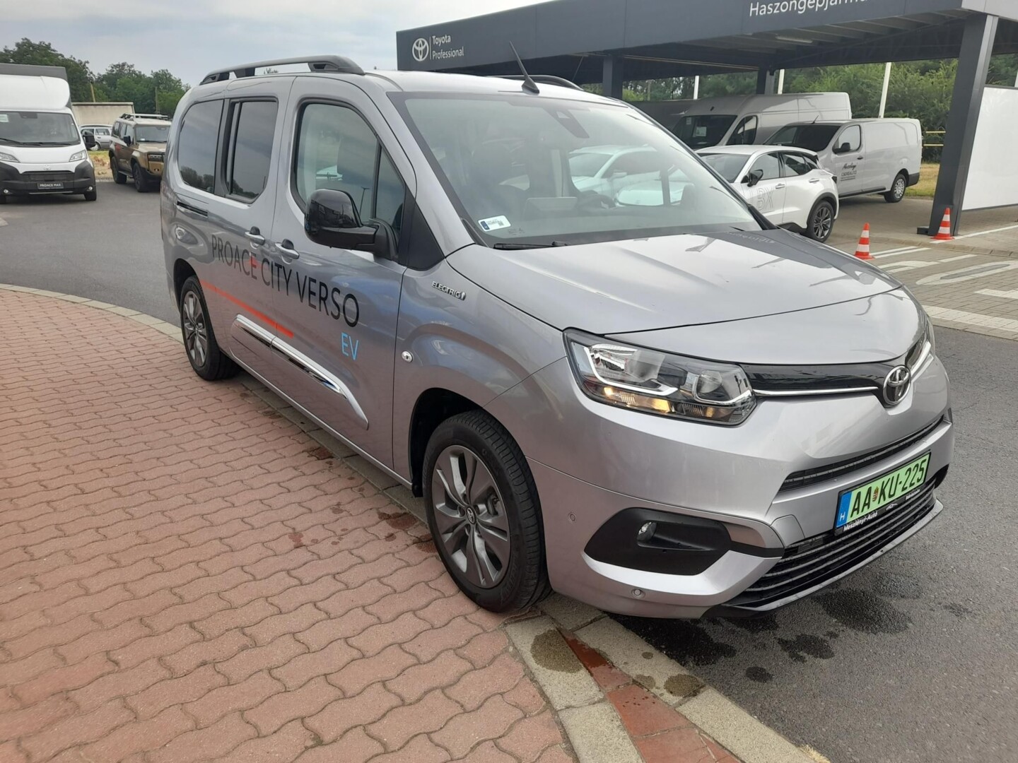 Toyota PROACE