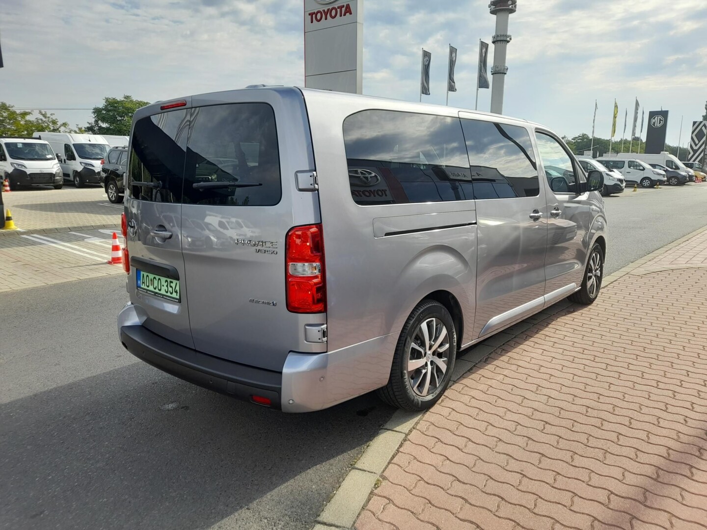 Toyota PROACE