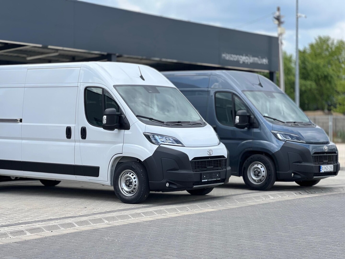 Toyota PROACE