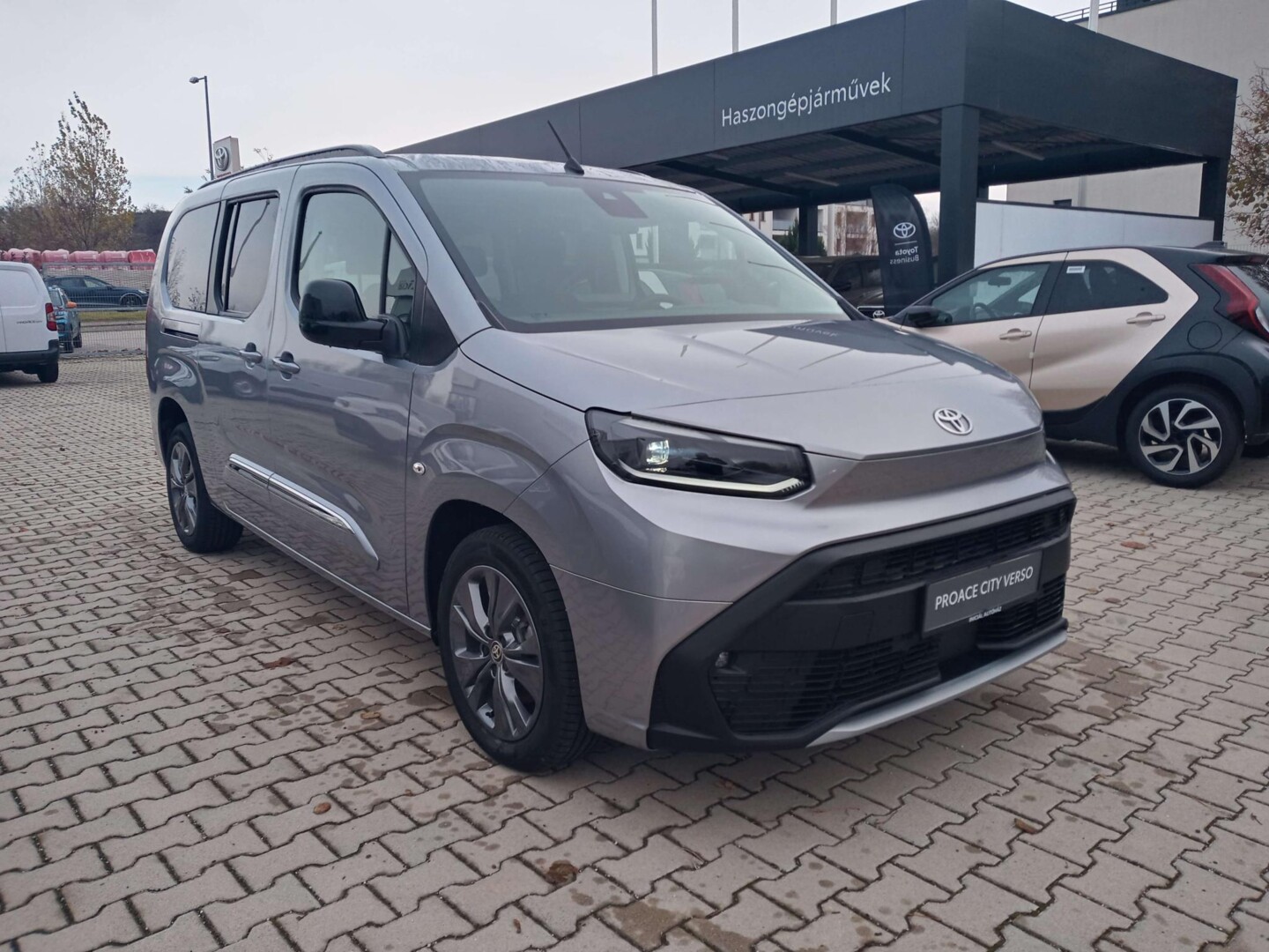 Toyota PROACE