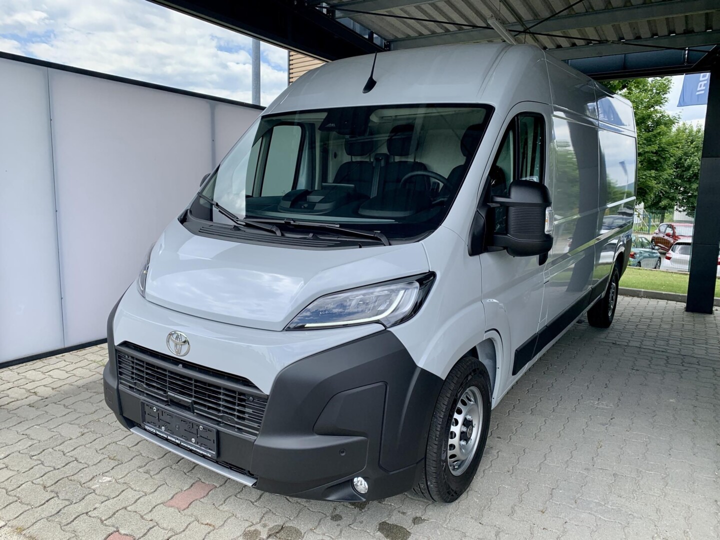 Toyota PROACE