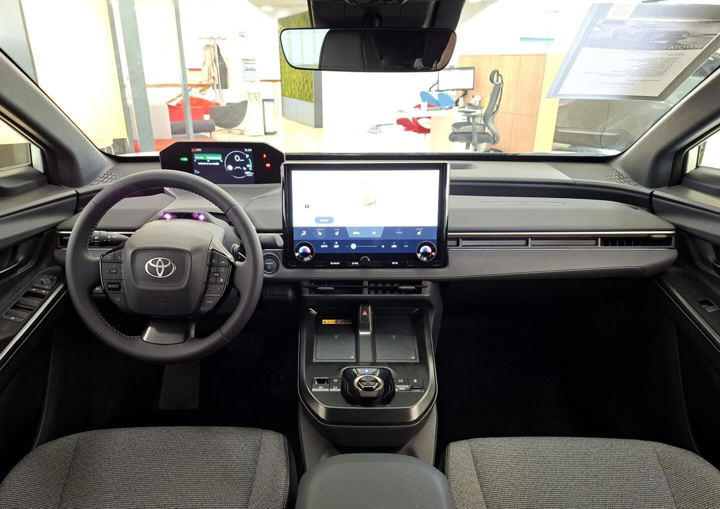 Toyota bZ4X