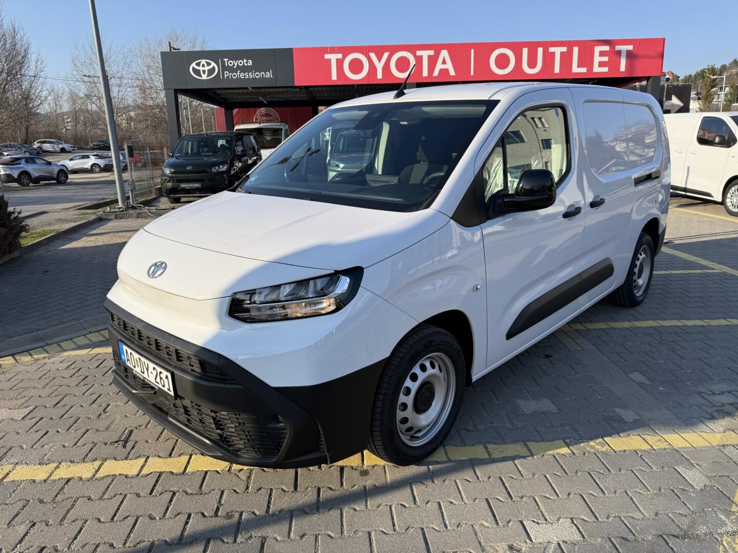 Toyota PROACE