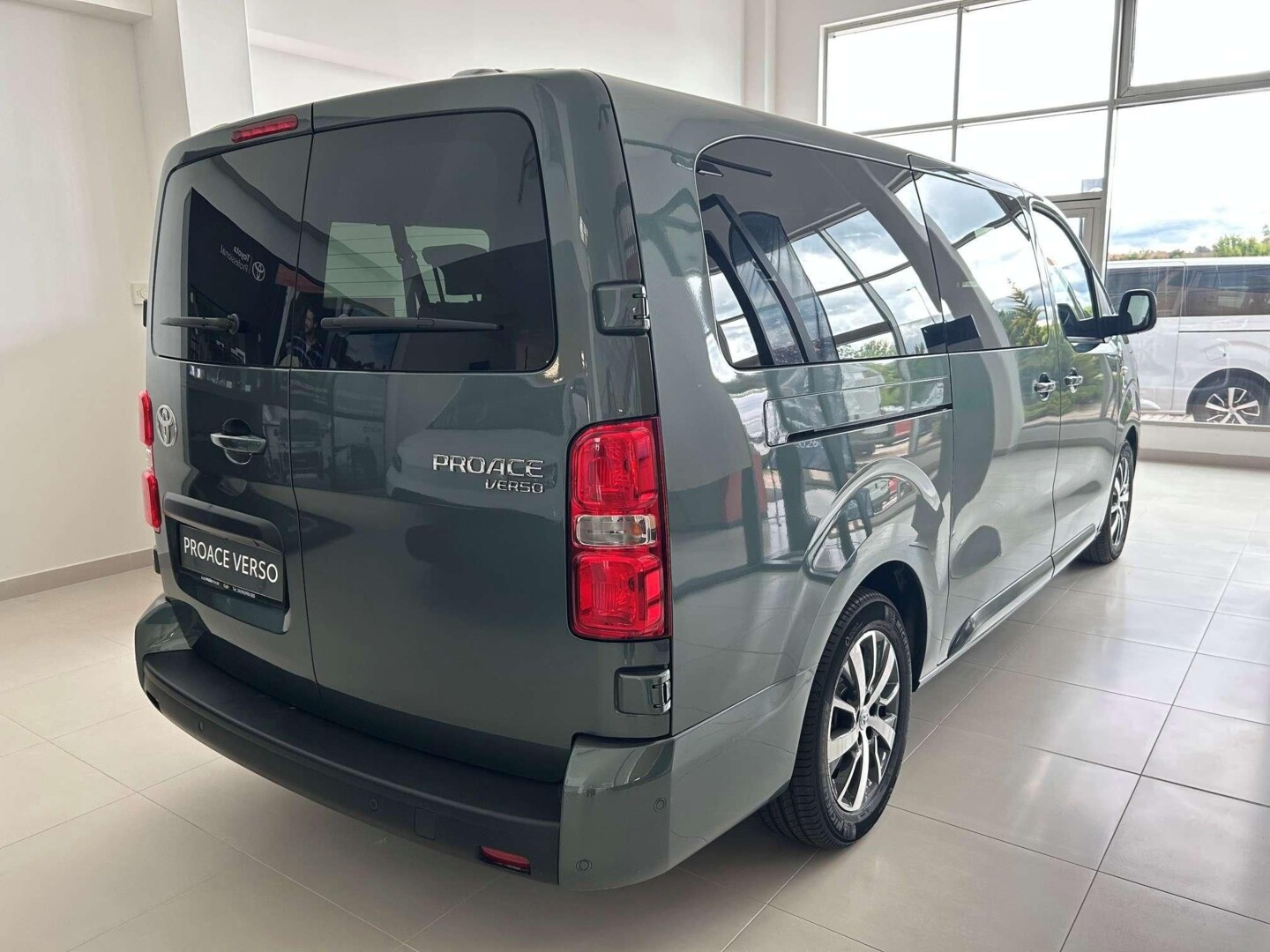 Toyota PROACE