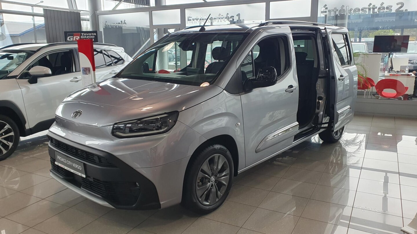 Toyota PROACE