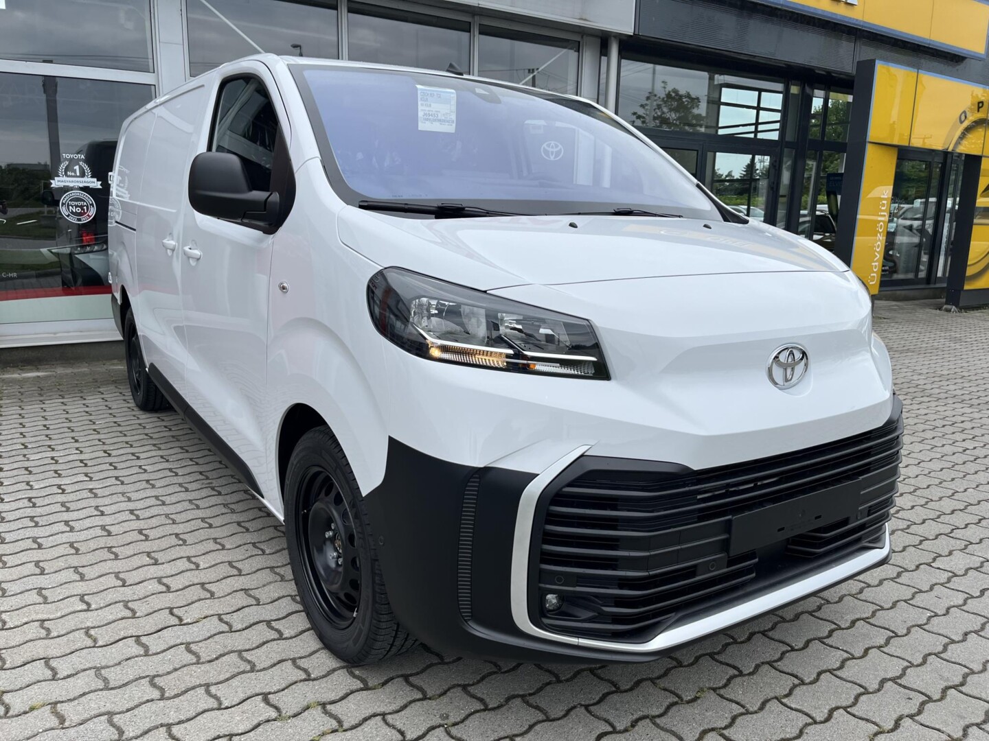 Toyota PROACE