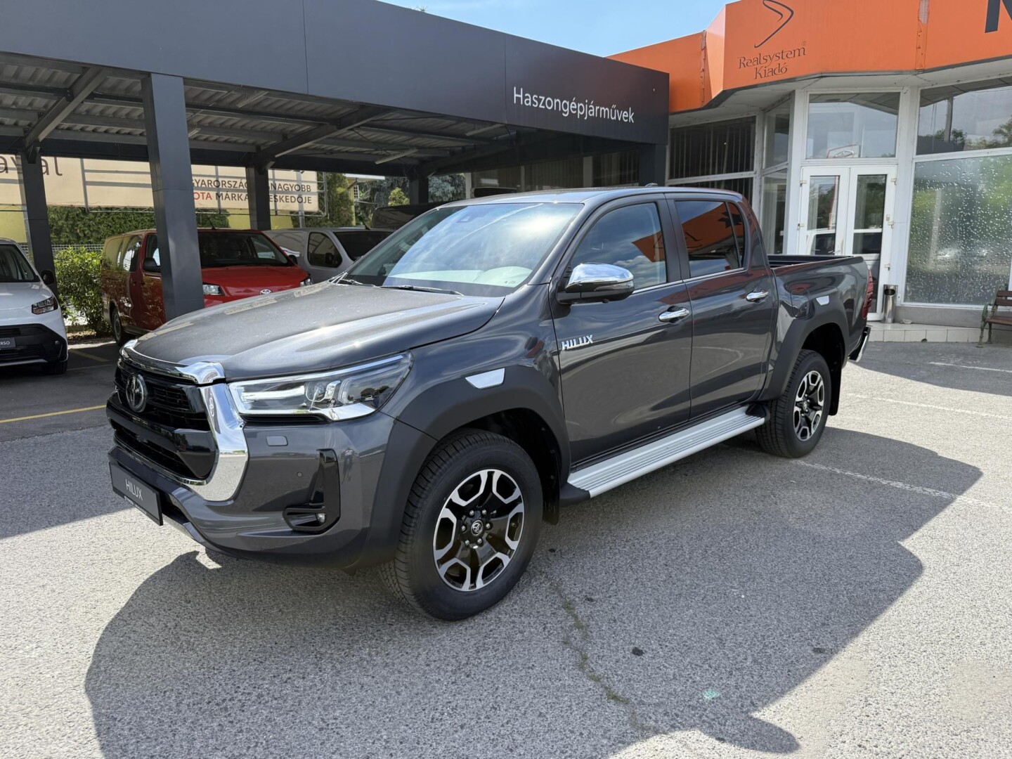 Toyota Hilux