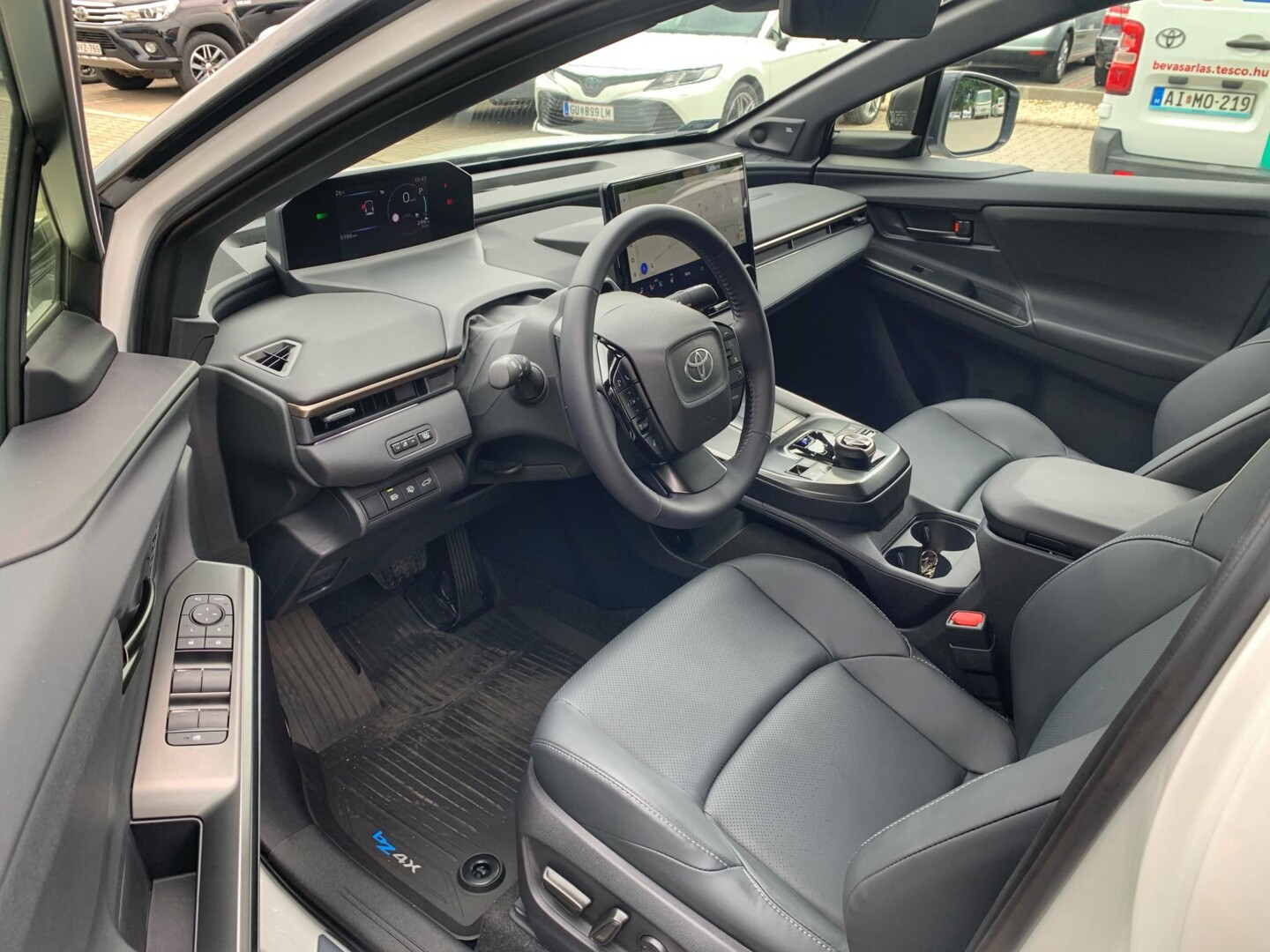 Toyota bZ4X