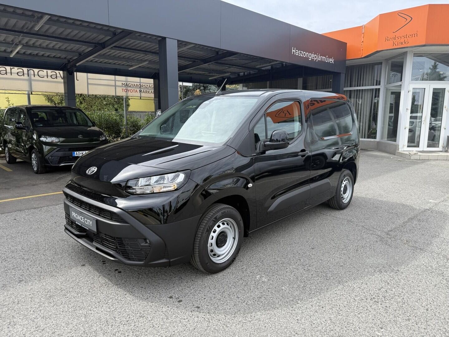 Toyota PROACE