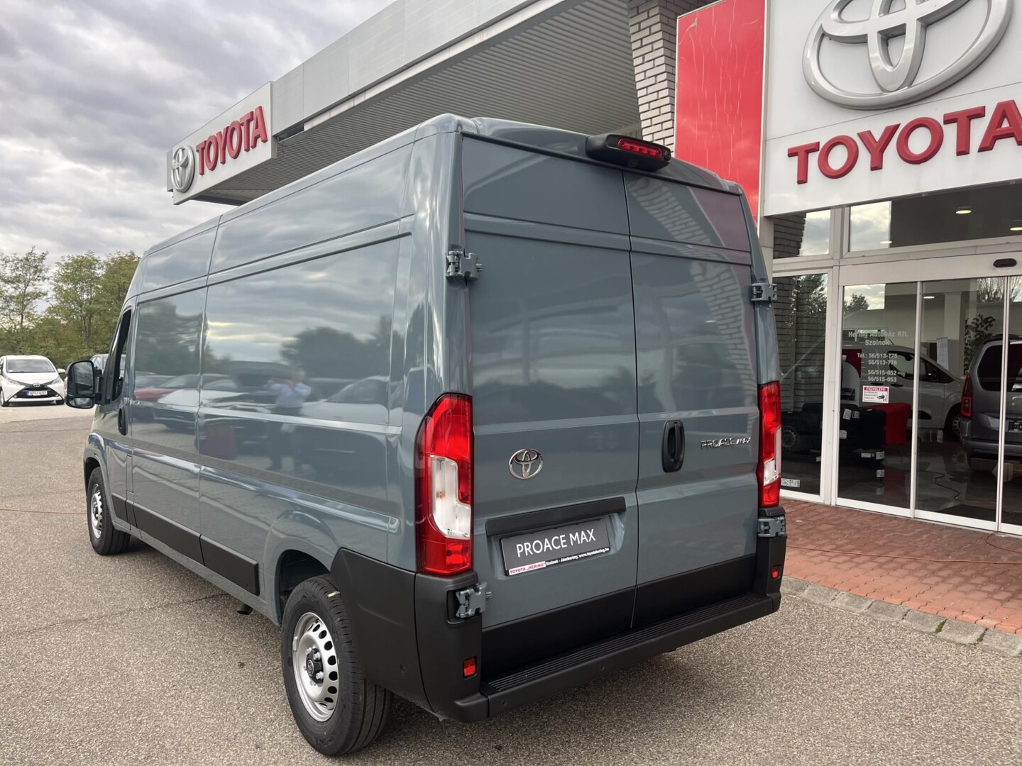 Toyota PROACE