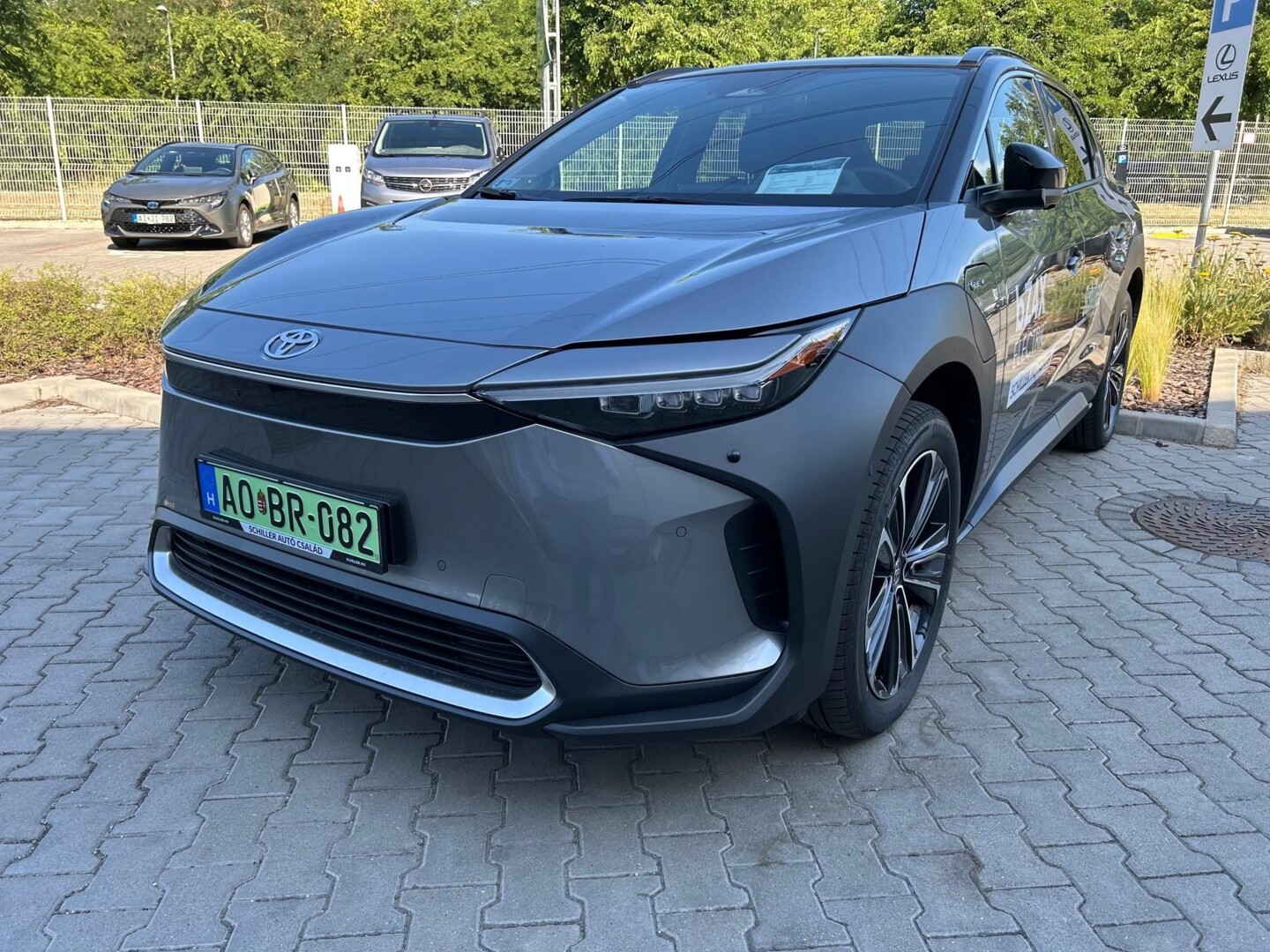 Toyota bZ4X