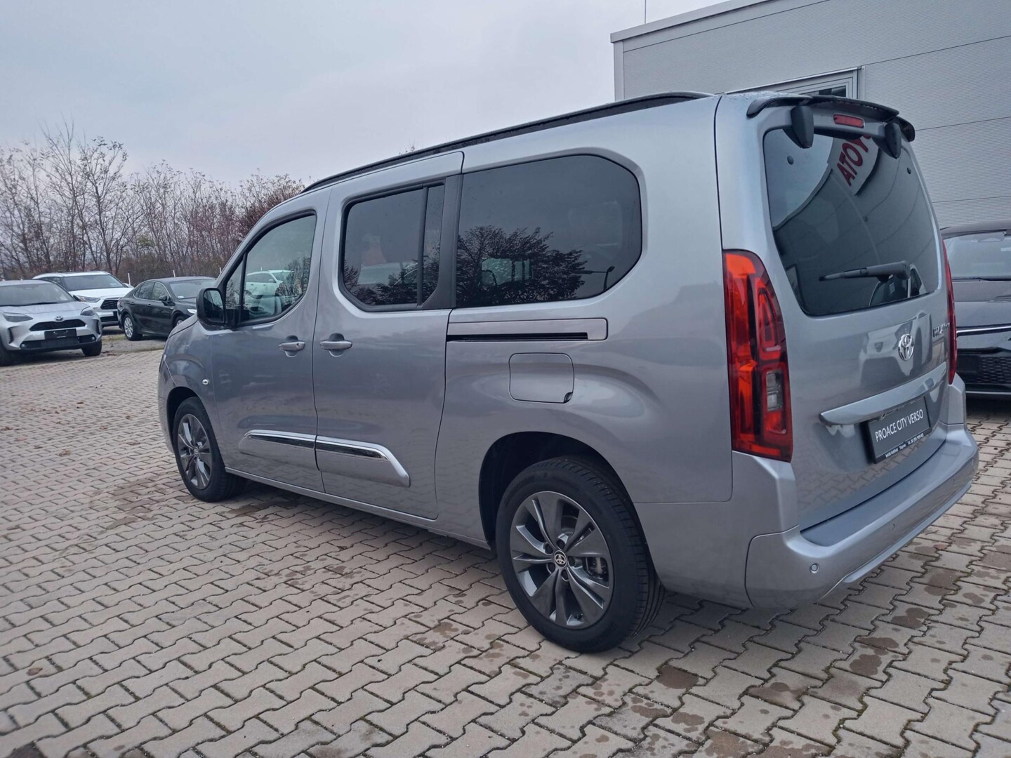 Toyota PROACE