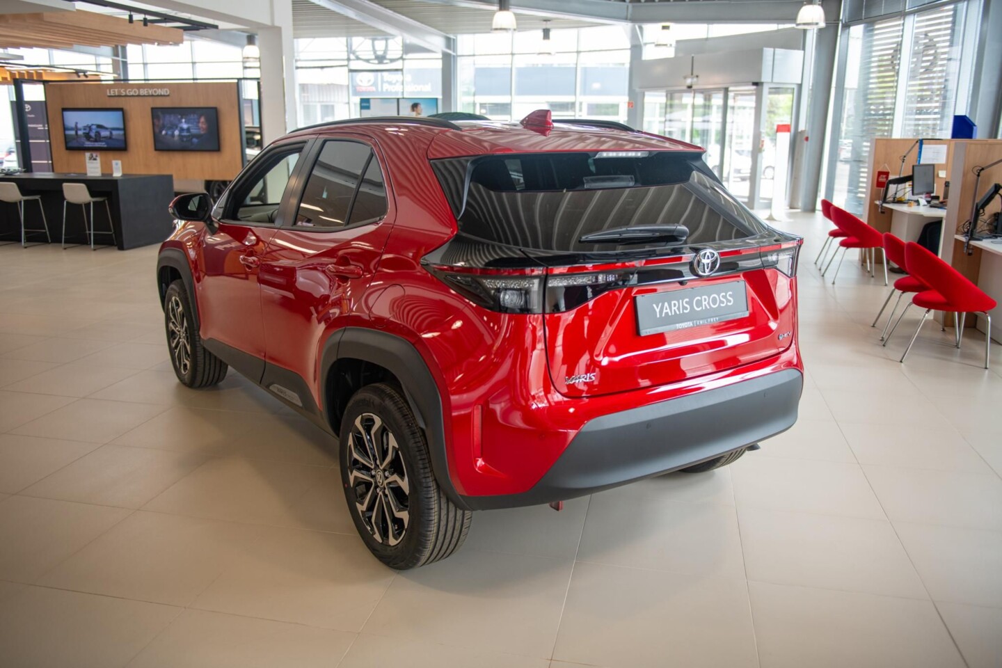Toyota Yaris Cross