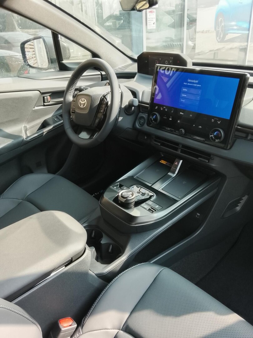 Toyota bZ4X