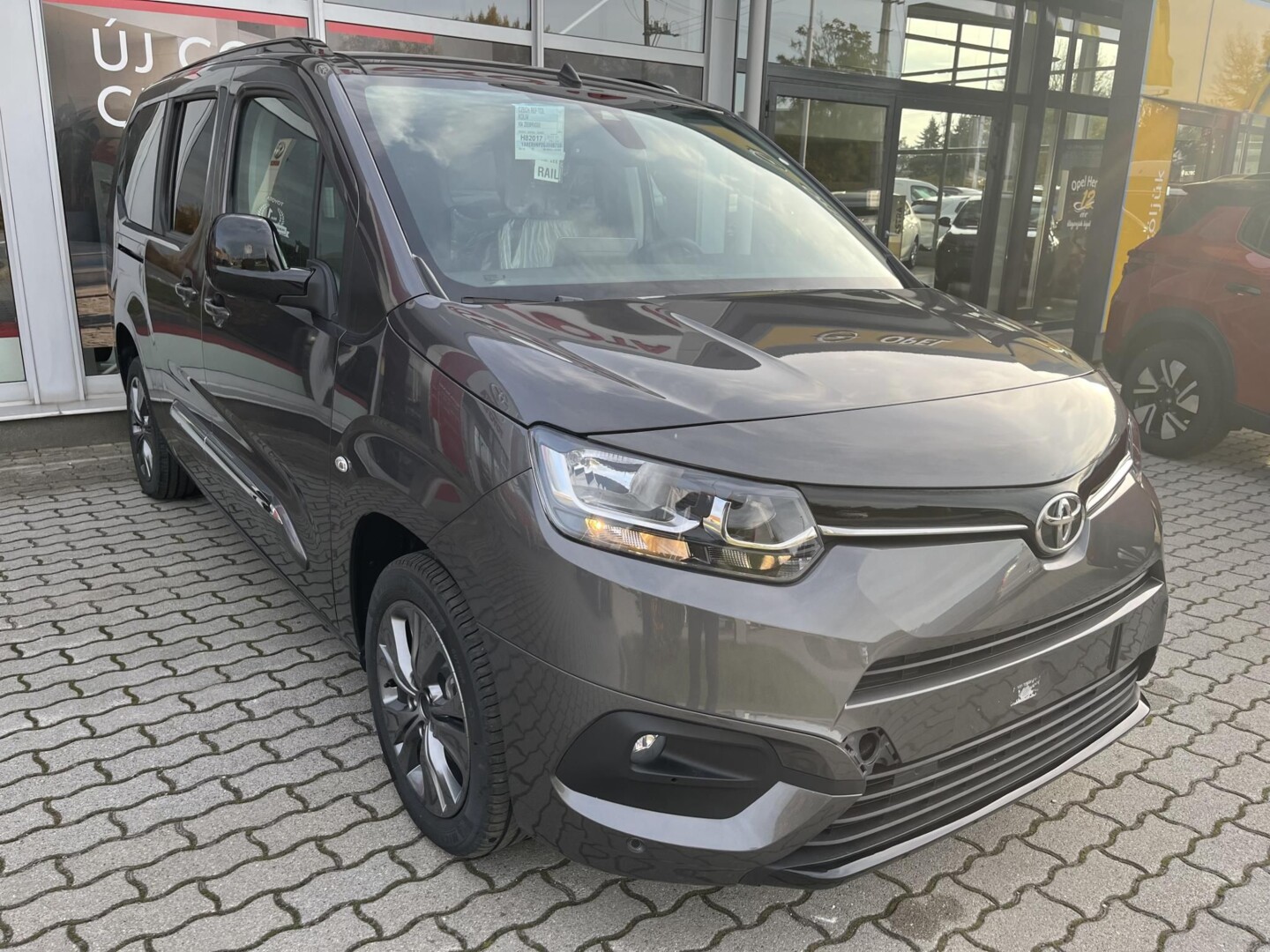 Toyota PROACE