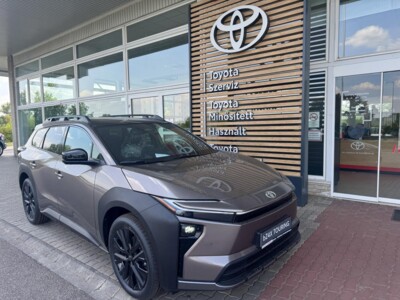 Toyota bZ4X