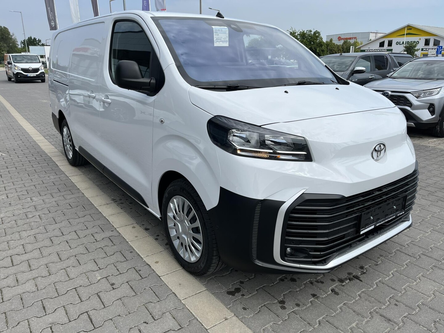 Toyota PROACE