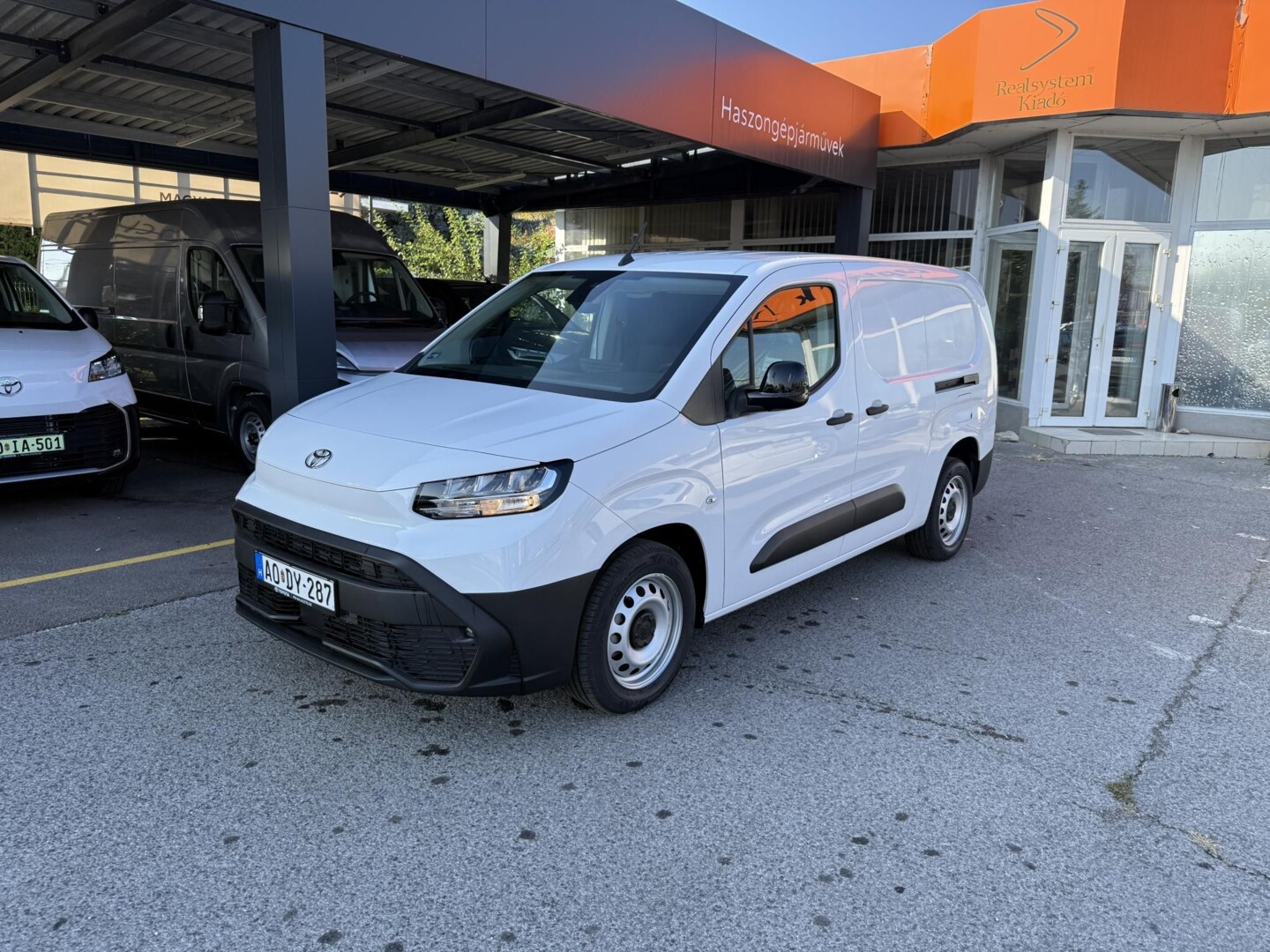Toyota PROACE